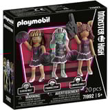 PLAYMOBIL 71992 x MonsterHigh Monster-Studenten, Konstruktionsspielzeug 