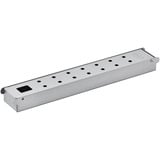 RÖSLE Räucherbox Edelstahl für Gasgrill VIDERO und ALLFLAME edelstahl