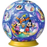 Ravensburger 3D Puzzleball Disney Charaktere 72 Teile