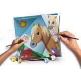 Ravensburger CreArt Do it together - Pferde, Malen 