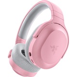 Razer Barracuda X, Gaming-Headset pink, USB-C Dongle