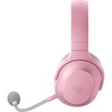 Razer Barracuda X, Gaming-Headset pink, USB-C Dongle