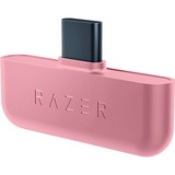 Razer Barracuda X, Gaming-Headset pink, USB-C Dongle