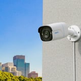 Reolink P320, Überwachungskamera weiß, PoE