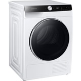 SAMSUNG DV90T8240SE/S2, Wärmepumpen-Kondensationstrockner weiß/schwarz, DV8000T