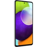 SAMSUNG Galaxy A52 256GB, Handy Awesome White, Android 11, Dual-SIM, 8 GB
