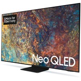 SAMSUNG Neo QLED GQ-85QN90A, QLED-Fernseher 214 cm(85 Zoll), schwarz, UltraHD/4K, Twin Tuner, HD+, 100Hz Panel