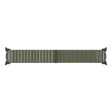 Samsung Fabric Band, Uhrenarmband olivgrün, Größe M/L, für Galaxy Watch9 / Watch8