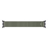 Samsung Fabric Band, Uhrenarmband olivgrün, Größe M/L, für Galaxy Watch9 / Watch8