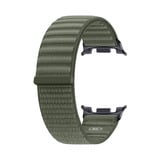 Samsung Fabric Band, Uhrenarmband olivgrün, Größe M/L, für Galaxy Watch9 / Watch8