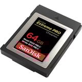 SanDisk Extreme Pro CFexpress 64 GB, Speicherkarte CFexpress Typ B