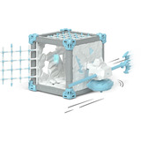 Schleich Eldrador Creatures BattleCave Eislöwe, Spielfigur 