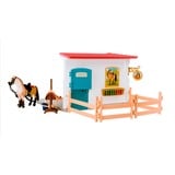 Schleich Horse Club Sattelkammer, Spielfigur 