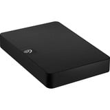 Seagate Expansion Portable 4 TB, Externe Festplatte schwarz, Micro-USB-B 3.2 Gen 1 (5 Gbit/s)