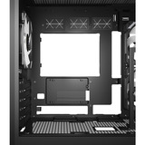 Sharkoon ELITE SHARK CM100 , Tower-Gehäuse schwarz, Tempered Glass x 2