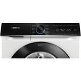Siemens WG44B2071 IQ700 , Waschmaschine weiß/schwarz