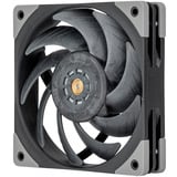SilverStone SST-FHL120, Gehäuselüfter schwarz, 120 mm