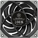 SilverStone SST-FHL120, Gehäuselüfter schwarz, 120 mm