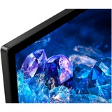 Sony BRAVIA XR65A80K, OLED-Fernseher 164 cm(65 Zoll), schwarz, UltraHD/4K, HDMI 2.1, SmartTV, 100Hz Panel
