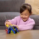 Spin Master Paw Patrol - Pup Squad Launcher mit Chase und Ryder Fahrzeugen, Spielfahrzeug 