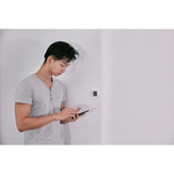 SwitchBot Smart Thermometer – Thermo-Hygrometer , Melder 