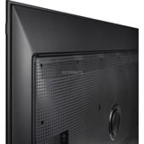 TCL 65T8C, QLED-Fernseher 163.9 cm (65 Zoll), schwarz, UltraHD/4K, Google TV, Triple Tuner, 144Hz Panel