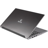 TERRA MOBILE 1500P R5-7430U W11P, Notebook dunkelsilber, AMD Ryzen 5 7430U, AMD Radeon Graphics, 16 GB DDR4, 500 GB (500 GB SSD), Windows 11 Pro