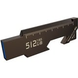 Team Group T183 512 GB, USB-Stick schwarz, USB-A 3.2 Gen 1