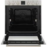 Telefunken B-HS-75-I-I, Herdset schwarz/edelstahl