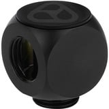 Thermal Grizzly DeltaMate Rotary - T, Verbindung schwarz