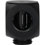 Thermal Grizzly DeltaMate Rotary - T, Verbindung schwarz