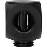 Thermal Grizzly DeltaMate Rotary - T, Verbindung schwarz