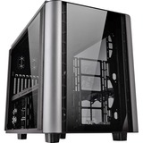 Thermaltake Level 20 XT, Cube-Gehäuse schwarz, Tempered Glass