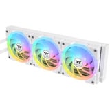 Thermaltake Minecube 360 Ultra ARGB, Wasserkühlung weiß