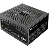 Thermaltake Toughpower GF3 1200W, PC-Netzteil schwarz, 5x PCIe, Kabel-Management, 1200 Watt