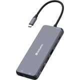 USB-C Pro Multiport-Hub CMH-14, 14 Port, Dockingstation