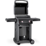 Weber Gasgrill Spirit E-210 Classic schwarz