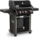 Weber Gasgrill Spirit E-330 Classic GBS Black schwarz, mit Sear Zone und Seitenkocher