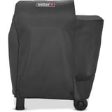 Weber Premium Abdeckhaube für Smoque, Schutzhaube schwarz