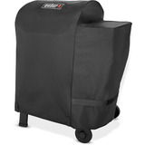 Weber Premium Abdeckhaube für Smoque, Schutzhaube schwarz