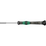 Wera 9715 Schaumstoffeinlage Kraftform Micro Set 1 9715, Schraubendreher schwarz/grün, für Tool Rebel Werkstattwagen