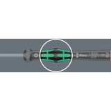 Wera 9715 Schaumstoffeinlage Kraftform Micro Set 1 9715, Schraubendreher schwarz/grün, für Tool Rebel Werkstattwagen