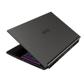 XMG NEO 15 (10505831), Gaming-Notebook grau, Windows 10 Home 64-Bit, 165 Hz Display