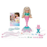 ZAPF Creation BABY born Glam Up Sparkle, Puppe pink