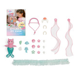 ZAPF Creation BABY born Glam Up Sparkle, Puppe pink