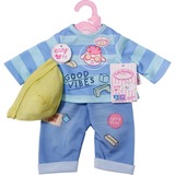ZAPF Creation Baby Annabell® Little Shirt & Hose 36cm, Puppenzubehör 