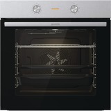 gorenje BO 6717 E03X, Backofen edelstahl, 60 cm