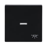 0 Wippe mit Symbol Licht schwarz, Retail