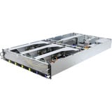 ASRock 2U4G-GENOA/M3, Barebone 2HE, ohne Betriebssystem