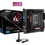 ASRock Z690 Phantom Gaming-ITX/TB4, Mainboard